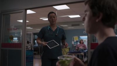 Dr. Murphy. - The Good Doctor