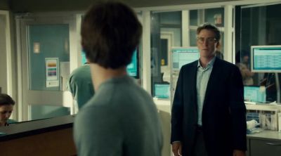 Dr. Murphy. - Saving Hope