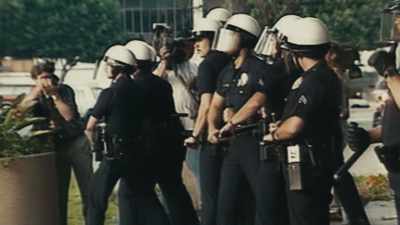 DR. MURRAY: NOW EVERY
VOICE, EVERY VOICE, - LA 92