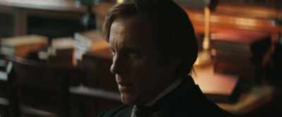 Dr. Murray is the dictionary. - The Professor and the Madman