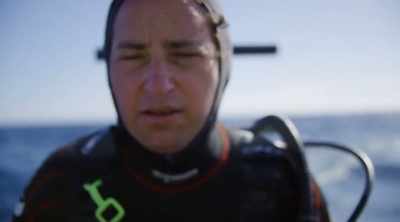 Dr. Neil Hammerschlag studies
shark behavior and predation. - Shark Attack Files
