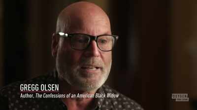 - Dr. Nelson said
he'd give gary a ride - Black Widow Murders