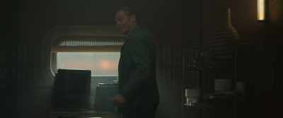 Dr. Nichols, - Silo