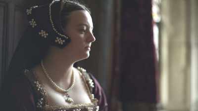 - [Dr. Norton] Anne Boleyn would
blame her final miscarriage - The Game of Crowns: The Tudors