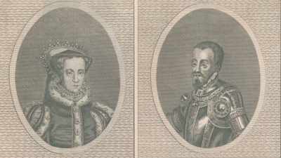 - [Dr. Norton] Early in 1554, - The Game of Crowns: The Tudors