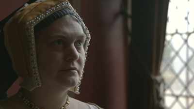 - [Dr. Norton] Her
visitor then left the room - The Game of Crowns: The Tudors