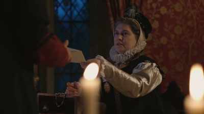 - [Dr. Norton]
Mary is undoubtedly - The Game of Crowns: The Tudors
