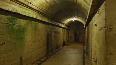 [Dr. Nusbacher] As you move
through the
dim light, - Mysteries of the Abandoned