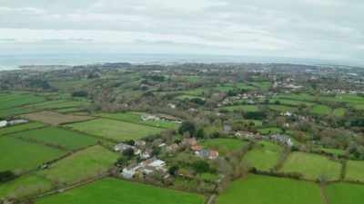[Dr. Nusbacher] Then
in this lush countryside - Mysteries of the Abandoned