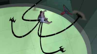 DR. OCTOPUS:
You're slowing down, arachnid. - The Spectacular Spider-Man