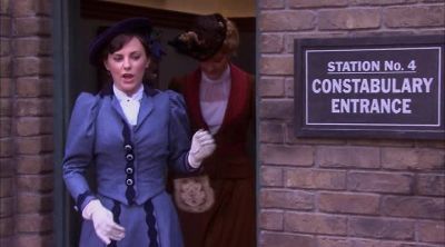 Dr. Ogden, do you have
plans for the evening? - Murdoch Mysteries