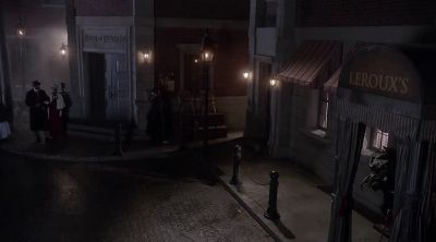 Dr. Ogden is on a campaign
to harden my weak stomach. - Murdoch Mysteries