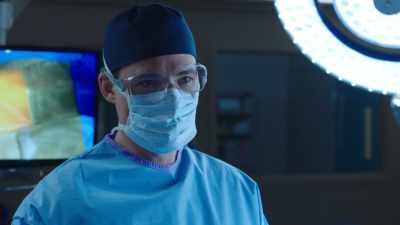 Dr. Okafor, you may proceed. - The Resident