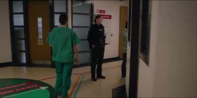 Dr O'Leary, extension 395...' - The Heist Before Christmas