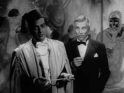 Dr Omar. - The Shanghai Gesture