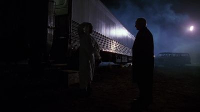 Dr Openshaw, congratulations. - The X-Files