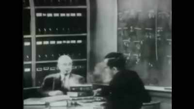 Dr. Oppenheimer,
why don't we begin - Oppenheimer: The Real Story