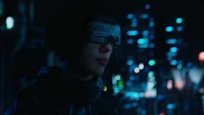 Dr osmond, - Ghost in the Shell