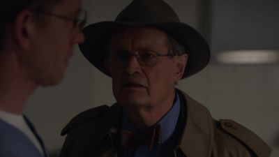 Dr. Palmer, - NCIS