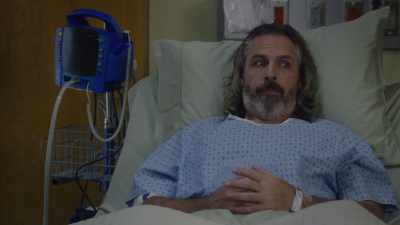 Dr. Park:
Four days of indigestion, - The Good Doctor