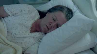 DR PATRICK: I think
you'll find our test results - The Kettering Incident