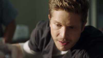 Dr. Perry, - The Resident