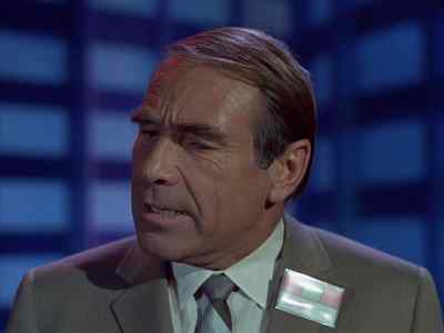 - Dr. Phillips.
-Jiggs. This is Senator Clark. - The Time Tunnel