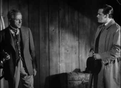 Dr. Pillar, is any one in your group... - Hangmen Also Die!