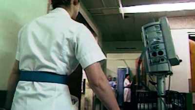 -Dr. Porter had taken blood,
which had been sent - Britain’s Most Evil Killers