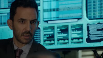 Dr. Powell, look... - The Blacklist