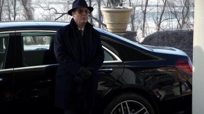 Dr. Powell. - The Blacklist