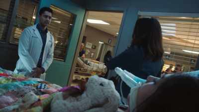 Dr. Pravesh, - The Resident
