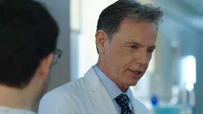Dr. Pravesh will
review the facts for us. - The Resident