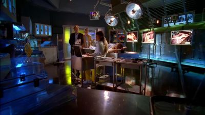 Dr. Price,what do we have? - CSI: Miami