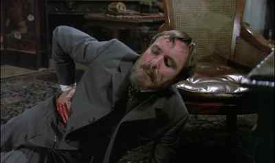 Dr Pritchard, is that you? - Hands of the Ripper