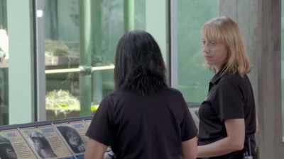 Dr. Priya: I just wanted to chat
through her blood results - Secrets of the Zoo