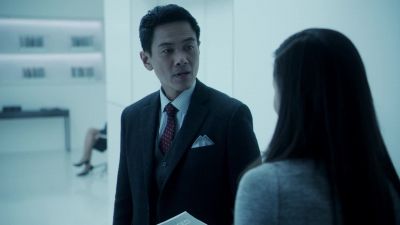 - Dr. Pryce?
- Yes. - Hemlock Grove