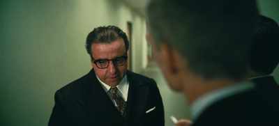 Dr. Rabi, what governmental
positions do you currently hold? - Oppenheimer