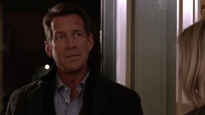 -Dr. Radford.
 -Sam. - Good Witch