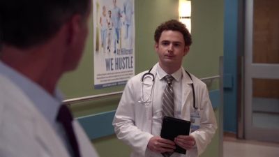 - Dr. Radford... - Good Witch