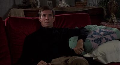 Dr Raymond was right about both of us - Psycho II