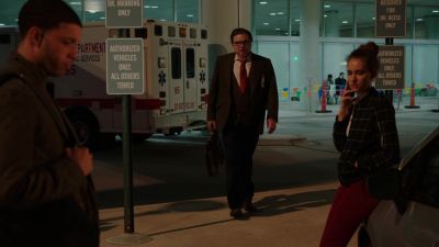 Dr. Reese, Dr. Sexton. - Chicago Med
