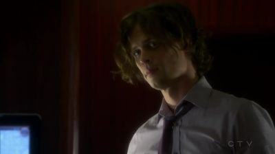 Dr. Regan. - Criminal Minds