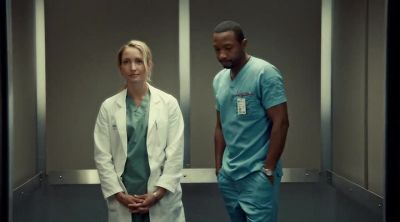 Dr. Reycraft. - Saving Hope