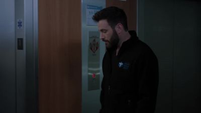 Dr. Rhodes, hey, how's Dr. Bekker? - Chicago Med