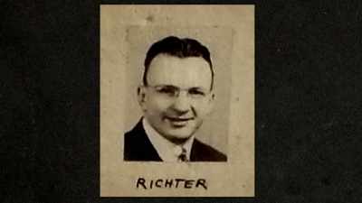 Dr. Richter was - The Keepers
