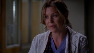 - Dr. Robbins.
- Chief. - Grey's Anatomy