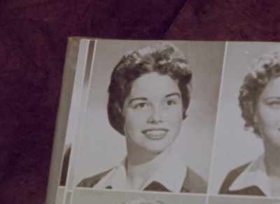 DR. ROBERT LEVINE:
In her high school yearbook, - Being Mary Tyler Moore