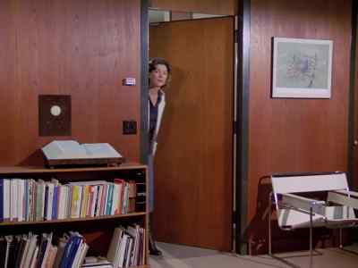 Dr. Roberts, Prof. Zander's
on the phone for you. - Wonder Woman