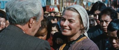 Dr Robinson do you remember me - The Inn of the Sixth Happiness